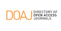 DOAJ — Directory of Open Access Journals