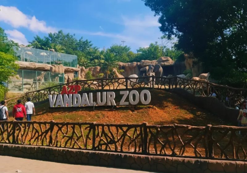 Arignar Anna Zoological Park, Chennai