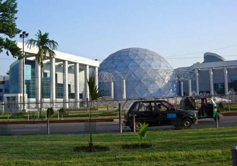 Birla Planetarium Chennai, Chennai