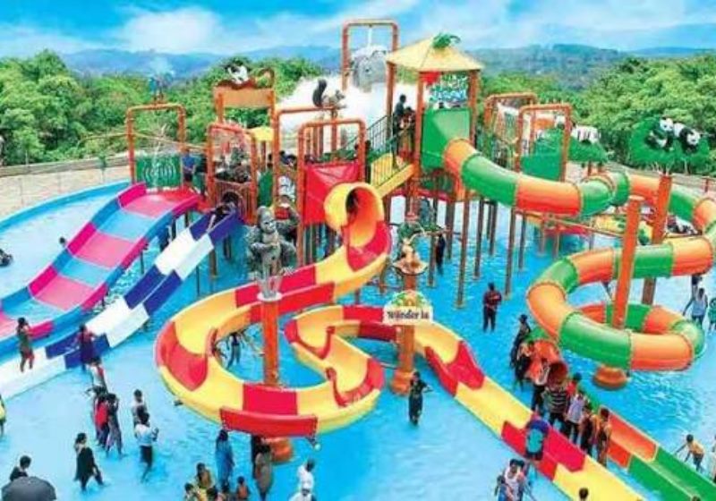 Wonderla Chennai, Chennai