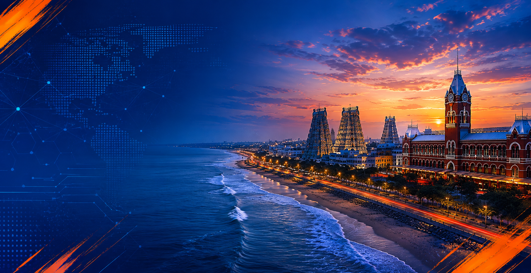 SciTech 2027 Chennai conference banner