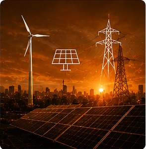 Renewable Energy Systems and Smart Grids