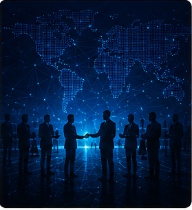 Global Collaborations in Science, Engineering and Technology